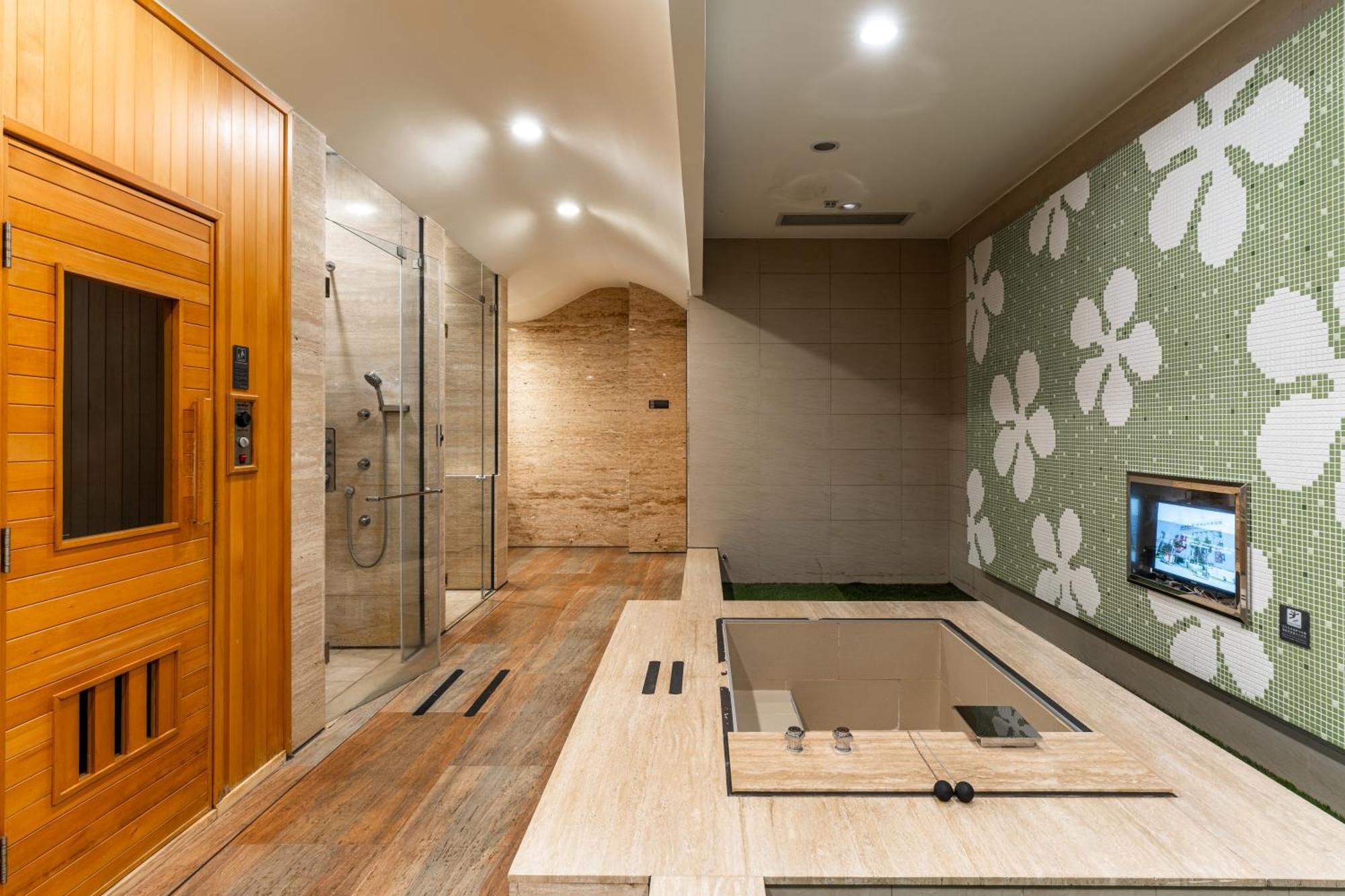 Ohya Chain Boutique Motel Таоюань Экстерьер фото