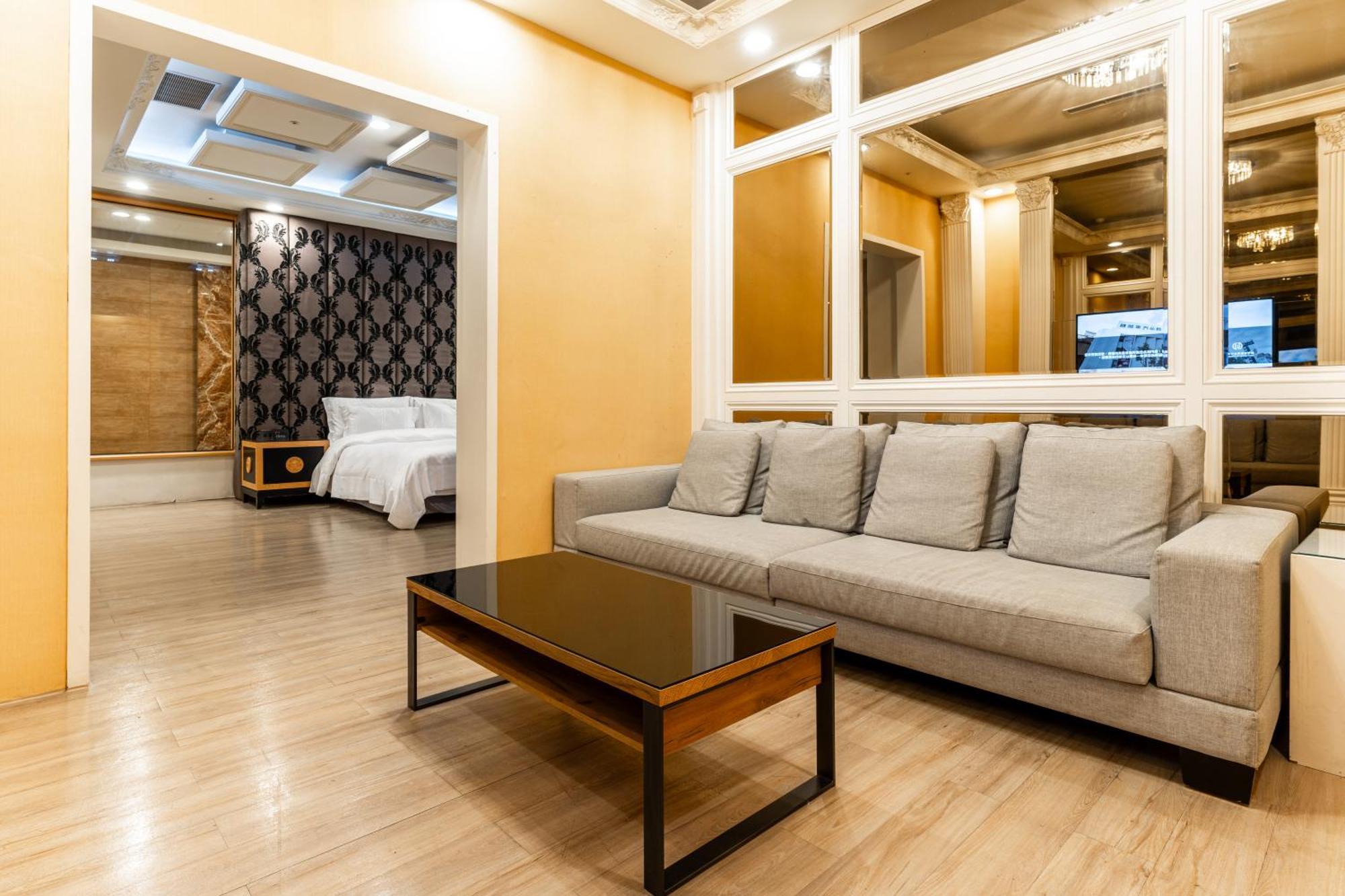 Ohya Chain Boutique Motel Таоюань Экстерьер фото