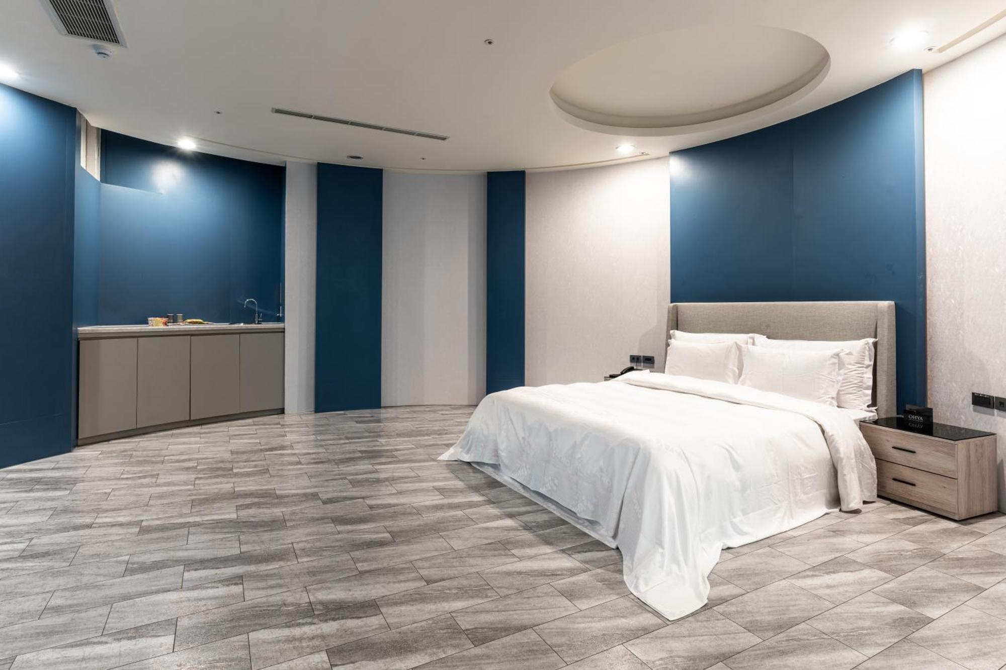 Ohya Chain Boutique Motel Таоюань Экстерьер фото