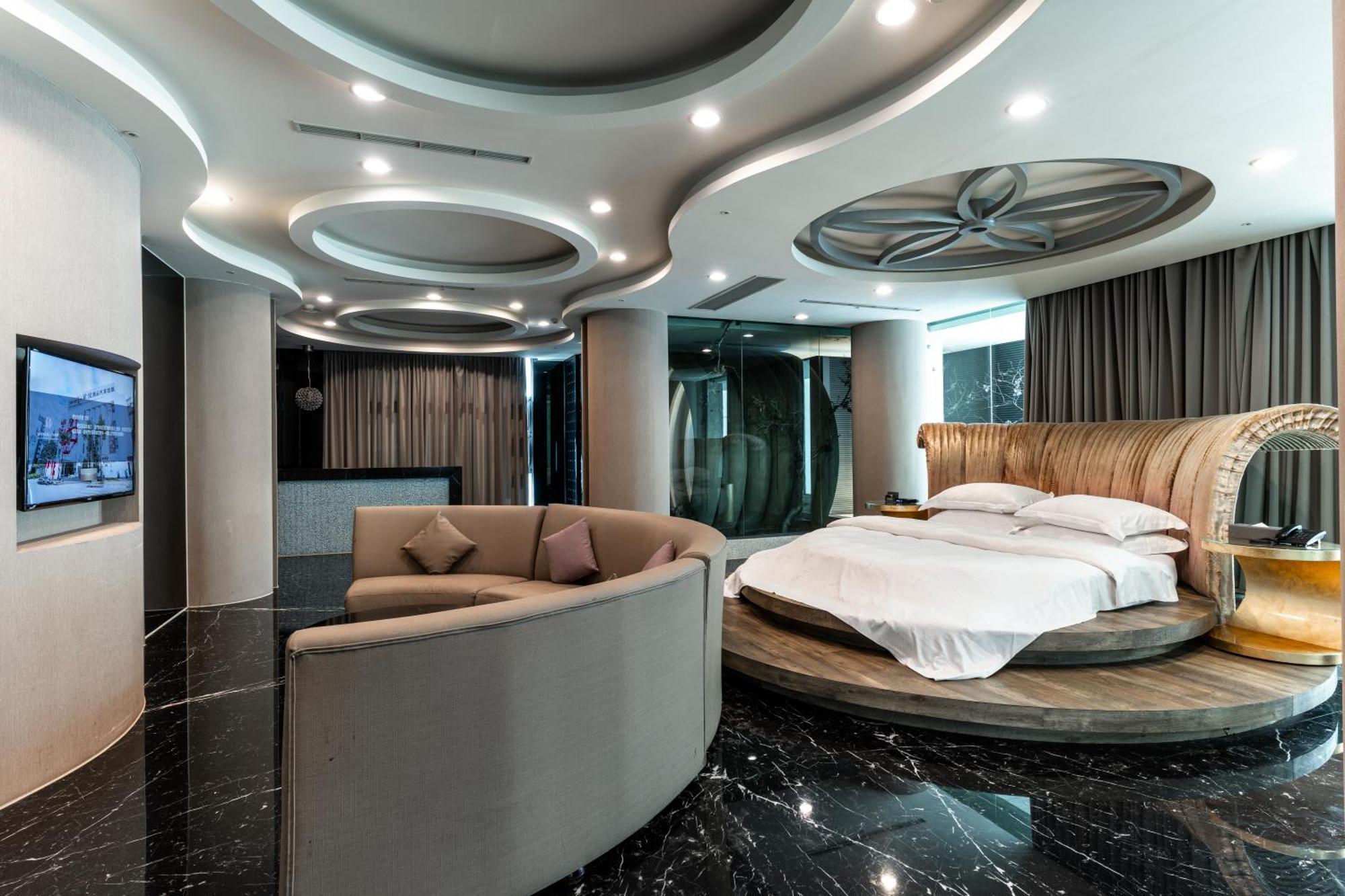 Ohya Chain Boutique Motel Таоюань Экстерьер фото