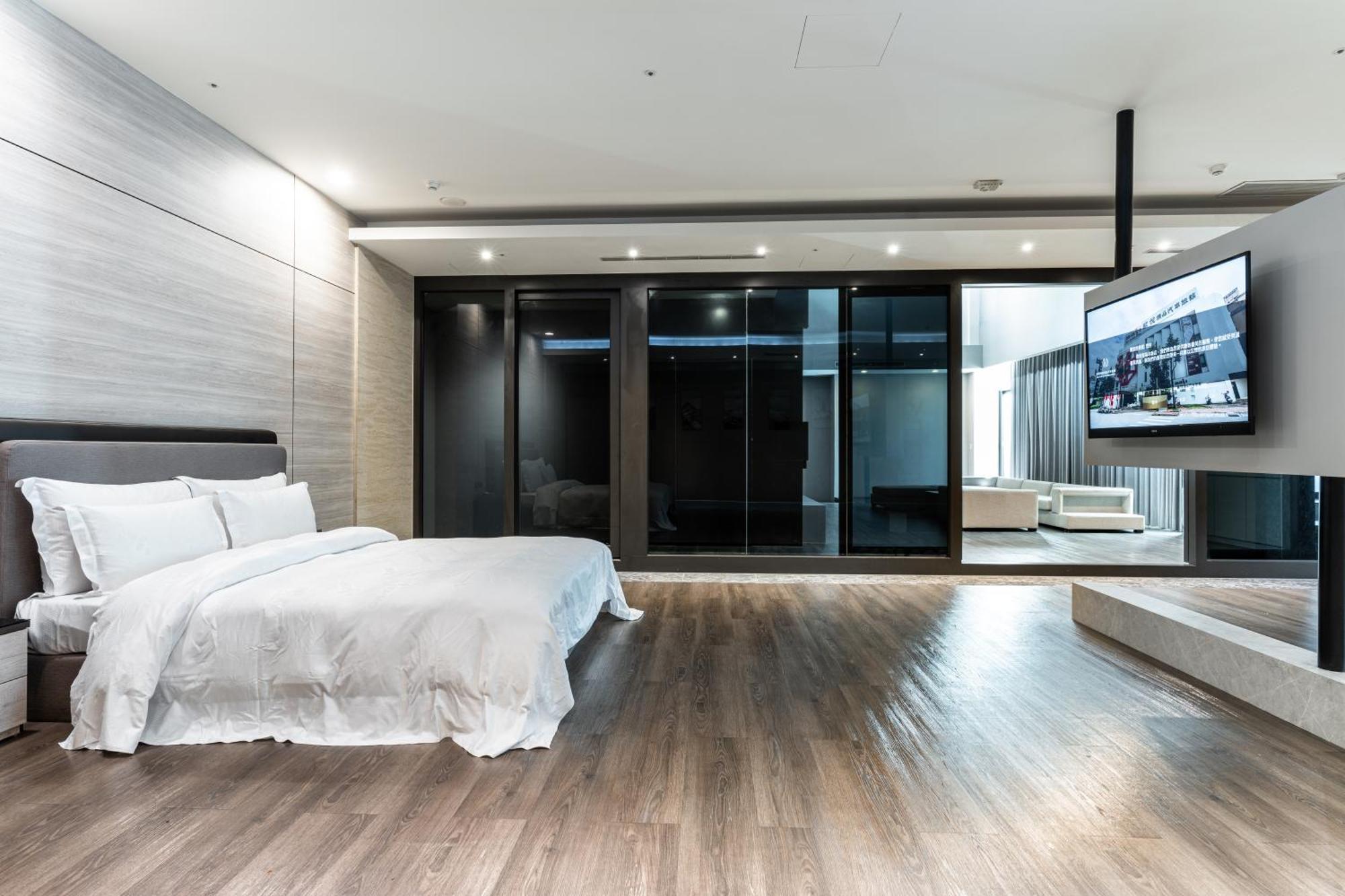 Ohya Chain Boutique Motel Таоюань Экстерьер фото