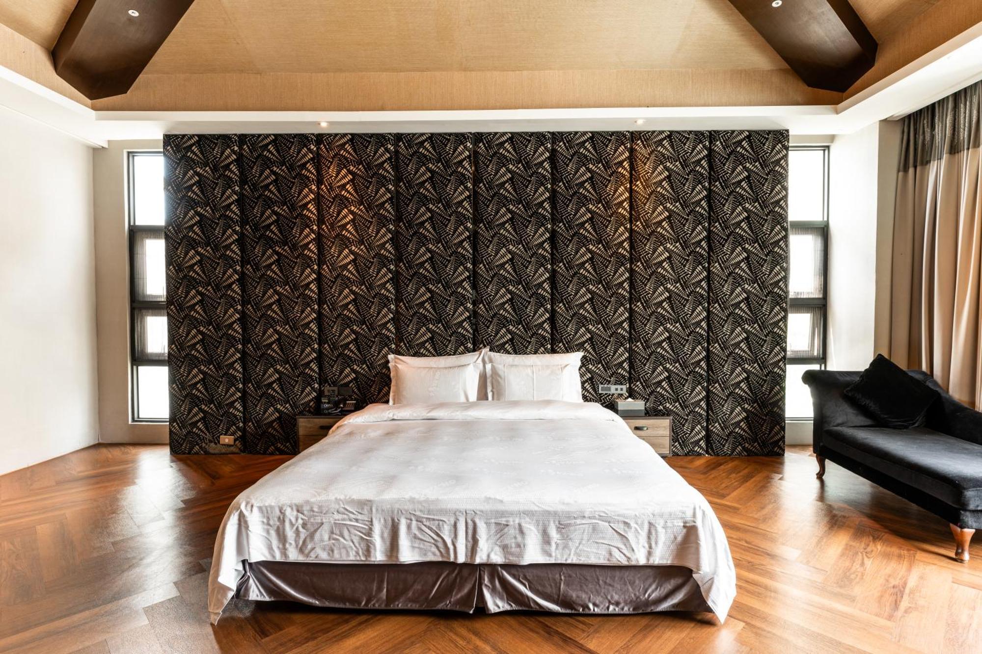 Ohya Chain Boutique Motel Таоюань Экстерьер фото