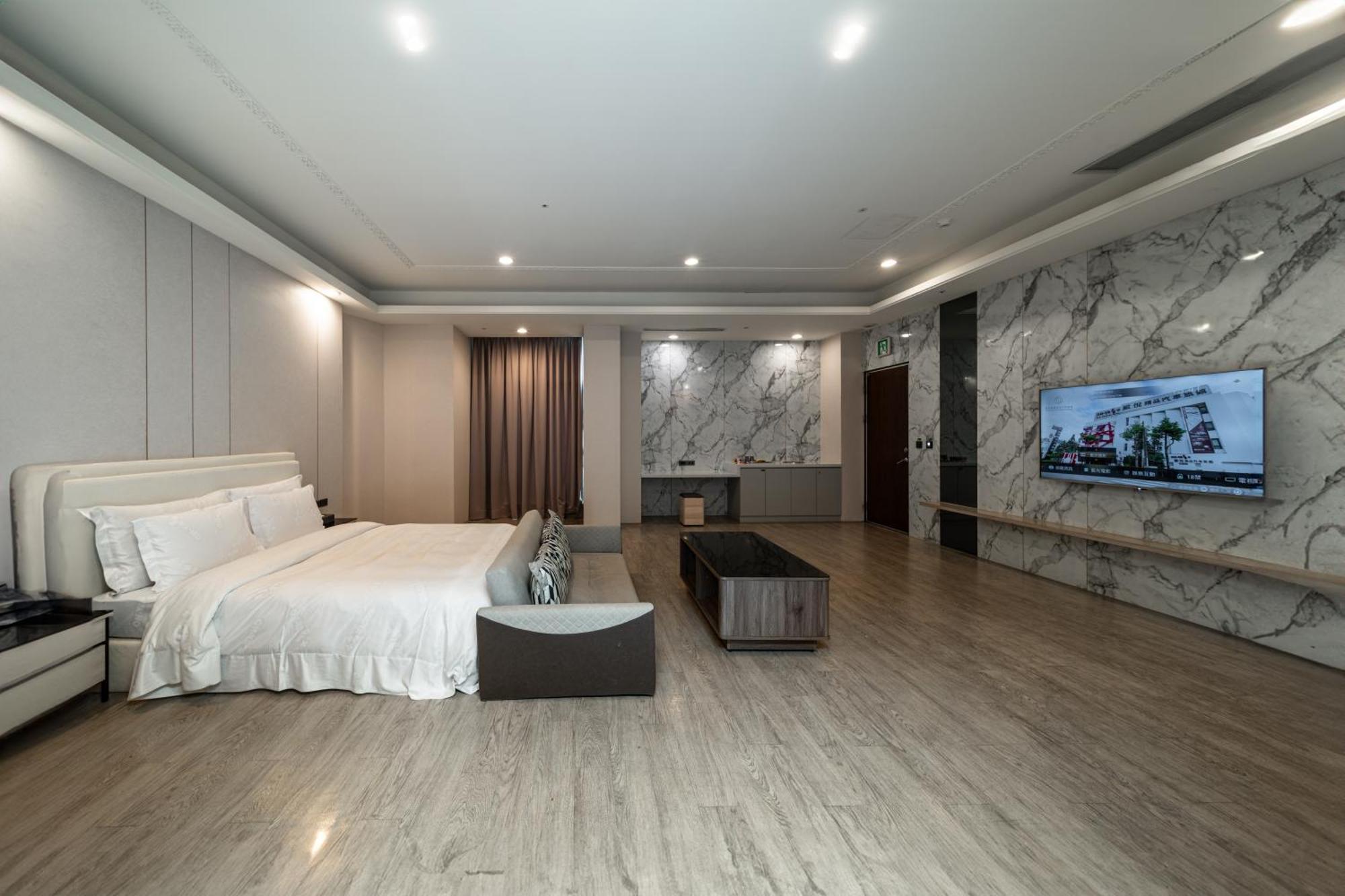 Ohya Chain Boutique Motel Таоюань Экстерьер фото
