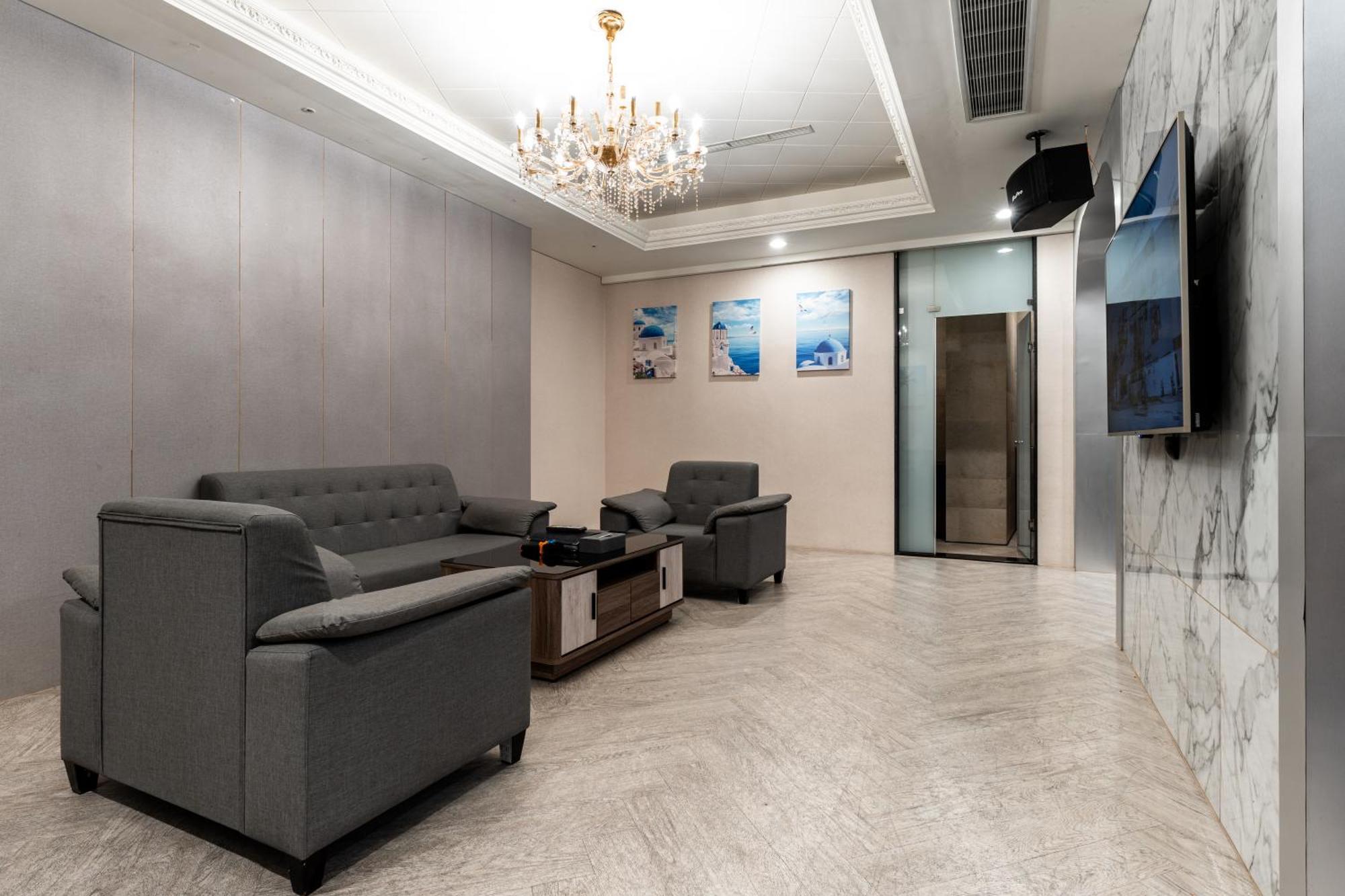Ohya Chain Boutique Motel Таоюань Экстерьер фото