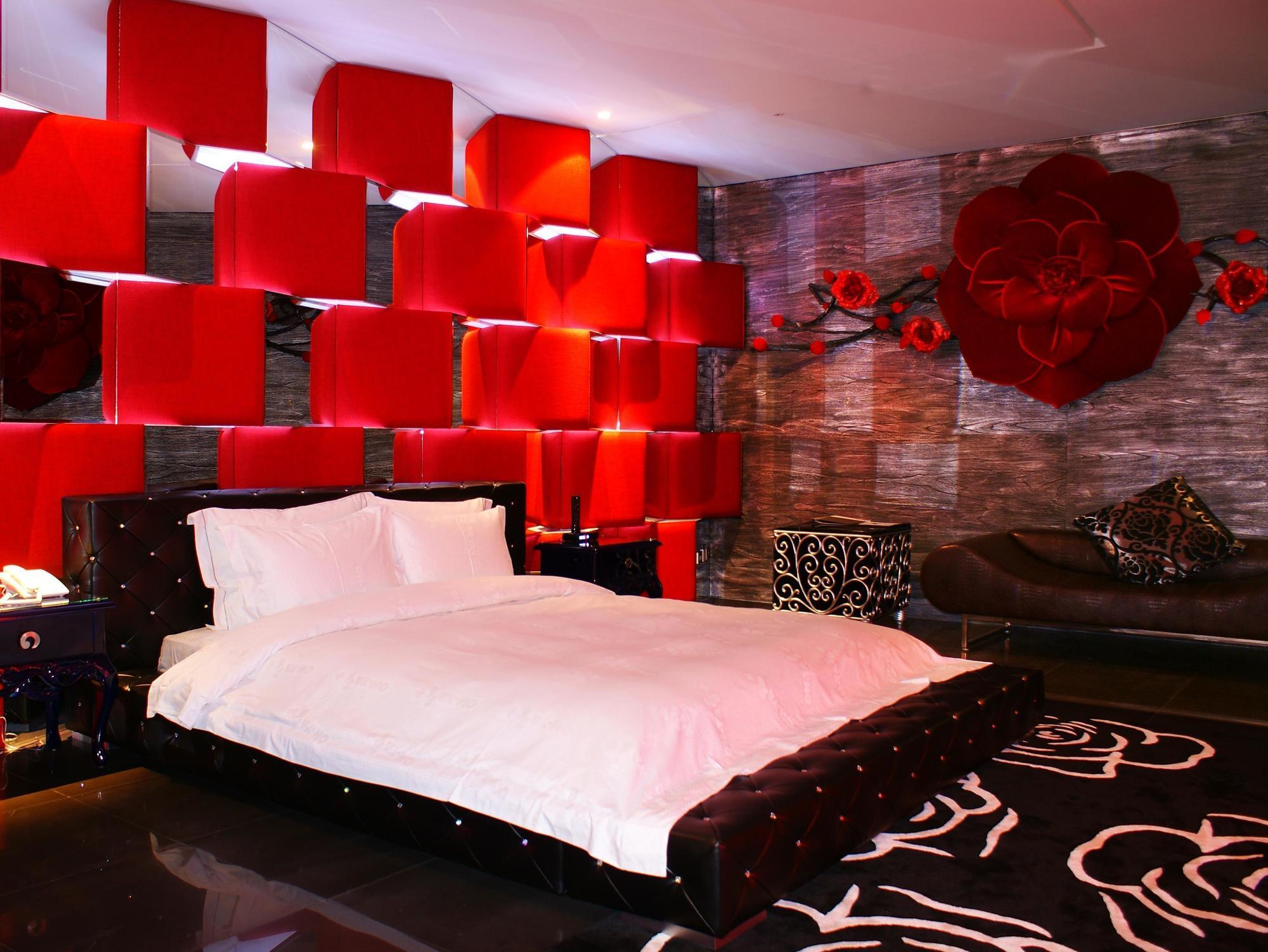 Ohya Chain Boutique Motel Таоюань Экстерьер фото