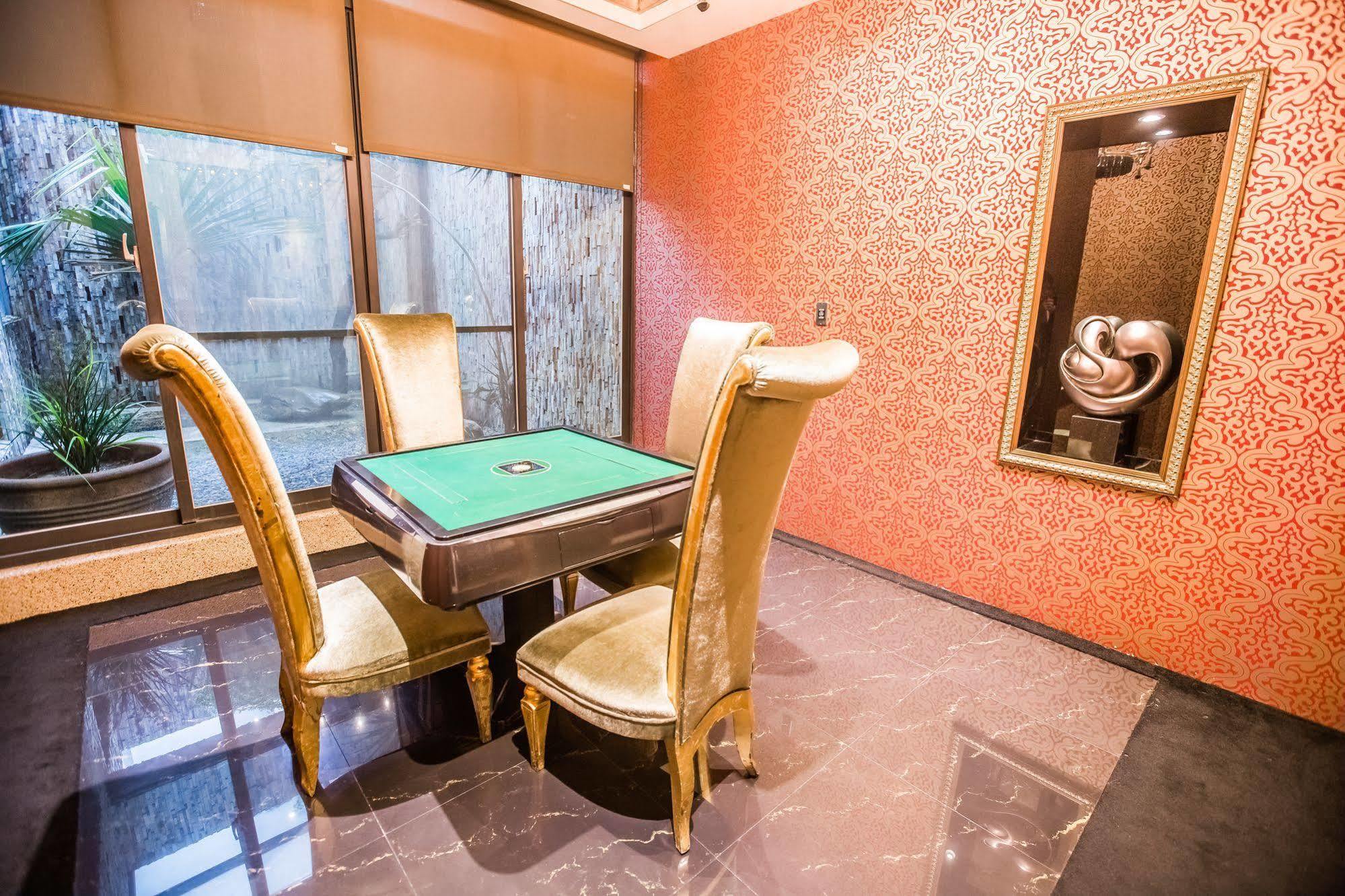 Ohya Chain Boutique Motel Таоюань Экстерьер фото