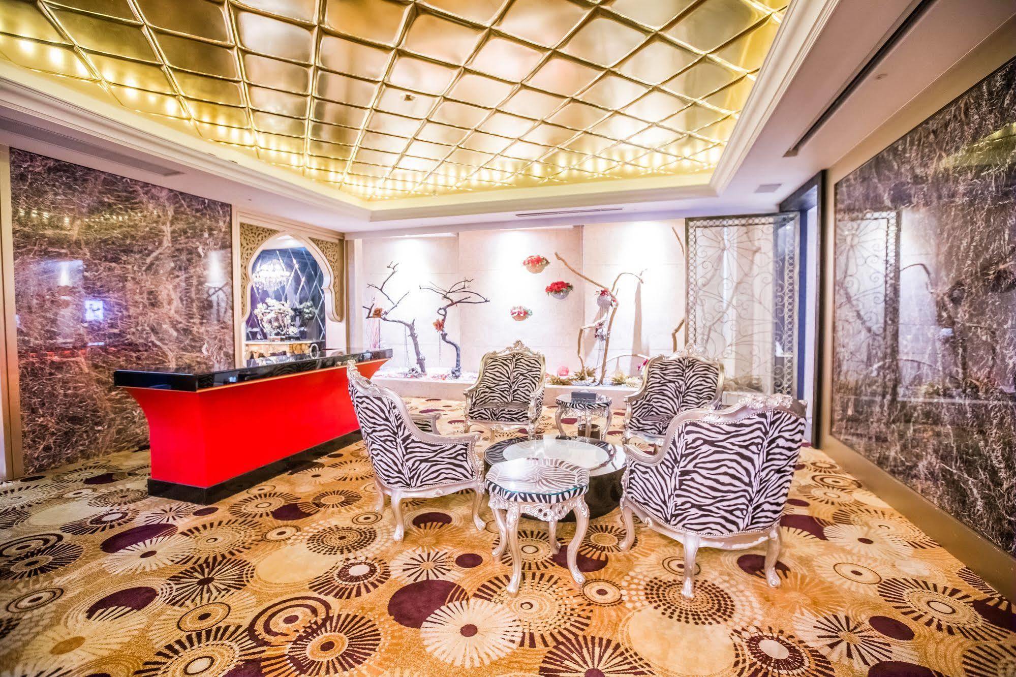 Ohya Chain Boutique Motel Таоюань Экстерьер фото